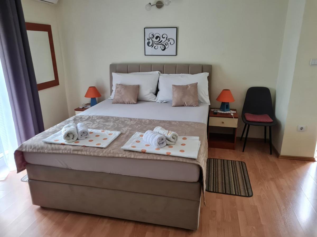 Apartments Bosnjak ชิเบนิก ภายนอก รูปภาพ