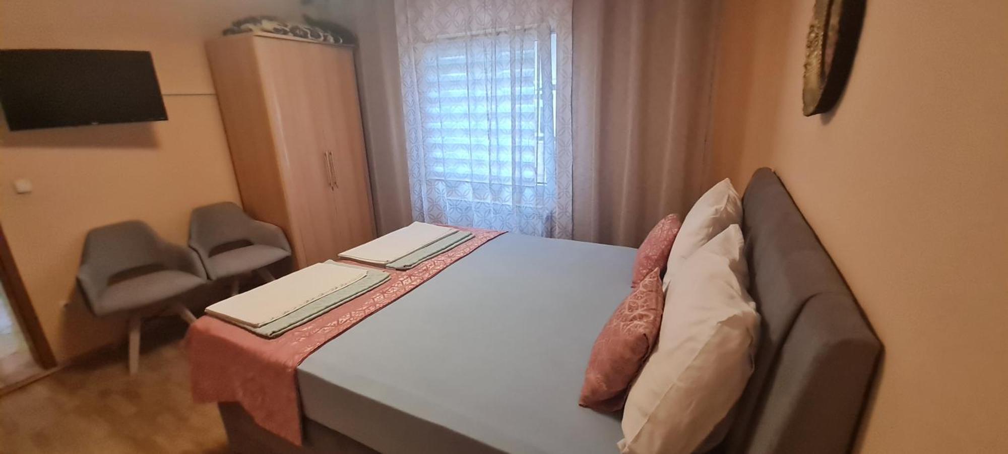 Apartments Bosnjak ชิเบนิก ห้อง รูปภาพ