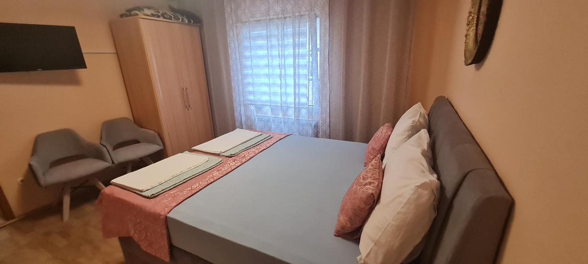 Apartments Bosnjak ชิเบนิก ห้อง รูปภาพ