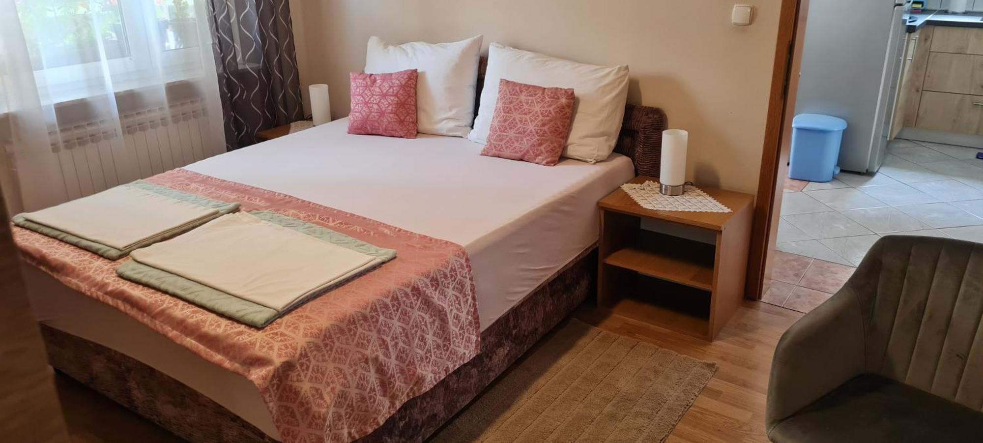 Apartments Bosnjak ชิเบนิก ห้อง รูปภาพ