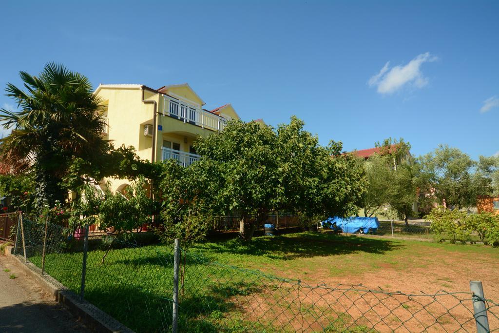 Apartments Bosnjak ชิเบนิก ภายนอก รูปภาพ