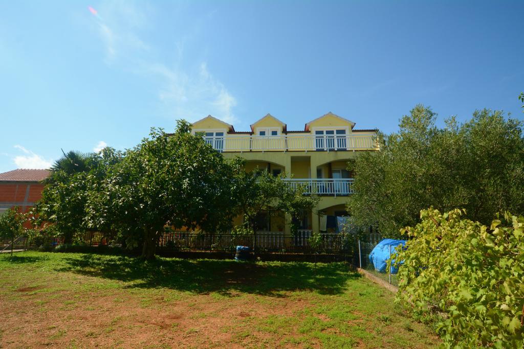 Apartments Bosnjak ชิเบนิก ภายนอก รูปภาพ