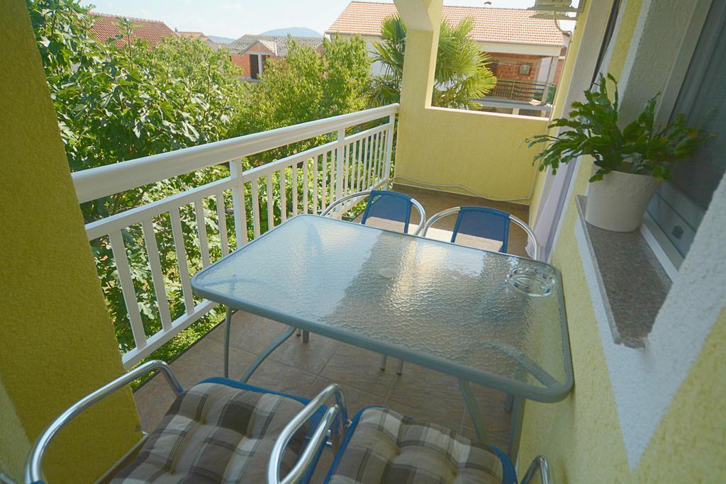 Apartments Bosnjak ชิเบนิก ภายนอก รูปภาพ