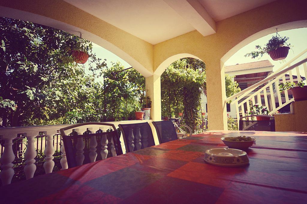 Apartments Bosnjak ชิเบนิก ภายนอก รูปภาพ